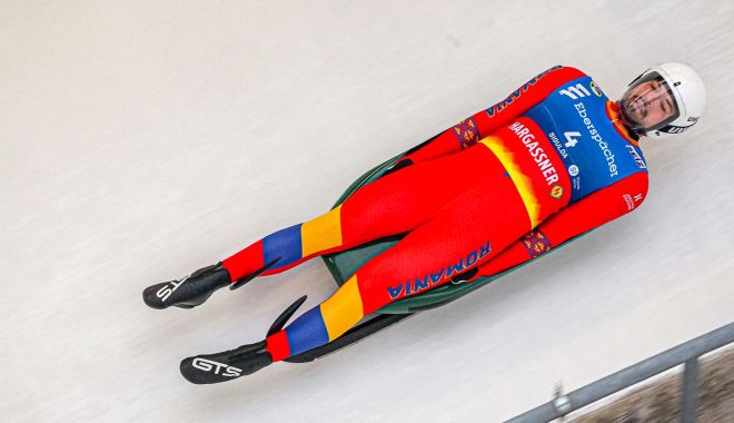 Sporturi de iarnă / Sănii româneşti lente, pe pârtia de la Sigulda, la Cupa Mondială - 1-1673352546.jpg
