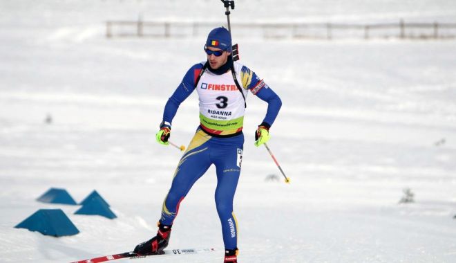 Sporturi de iarnă / Raul Flore, pe locul 31 la Cupa Mondială de biatlon de la Ruhpolding - 1-1673524659.jpg