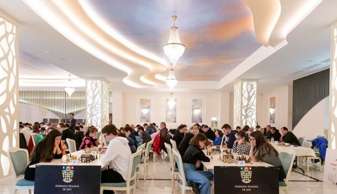 Şah / Fond total de premiere de 100.000 de lei, la Campionatul Naţional Open, de senioare şi amatori - 1-1673534302.jpg