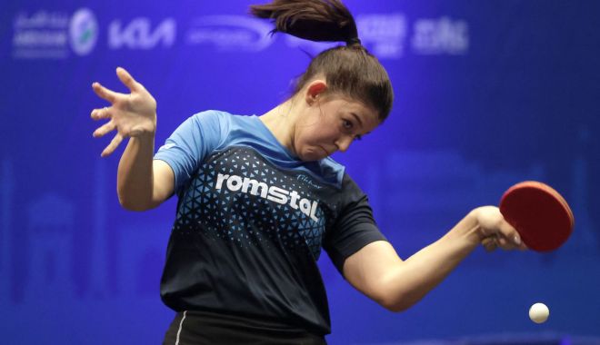 Andreea Teglaş s-a oprit în 16-imile turneului WTT Youth Contender Linz 2023 - 1-1673617930.jpg