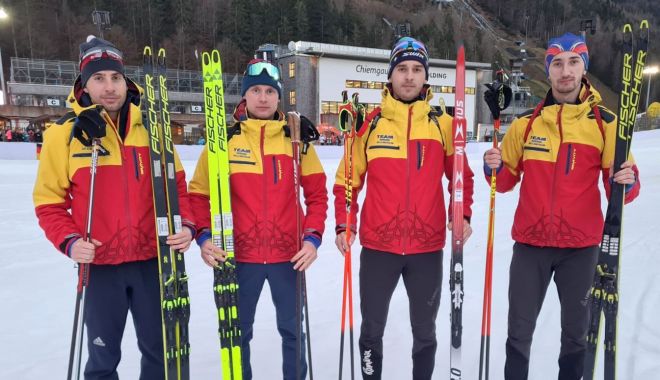 Sporturi de iarnă / Ștafeta României, locul 12 la Cupa Mondială de biatlon Ruhpolding 2023 - 1-1673782830.jpg