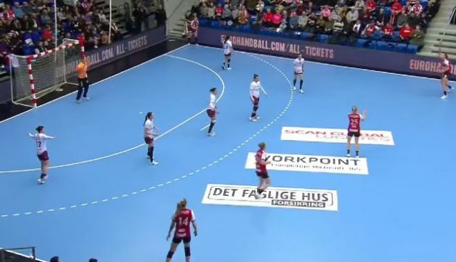 Handbal / Al doilea eşec din Liga Campionilor. CS Rapid, învinsă de Team Esbjerg, în deplasare - 1-1673853874.jpg
