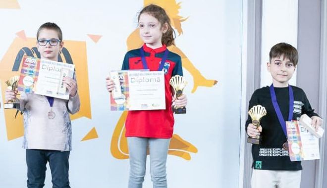 Şah / Anastasia Gavrilă, de la CS Victoria Cumpăna, pe primul loc la Grand Prix MegaChess - 1-1673967543.jpg