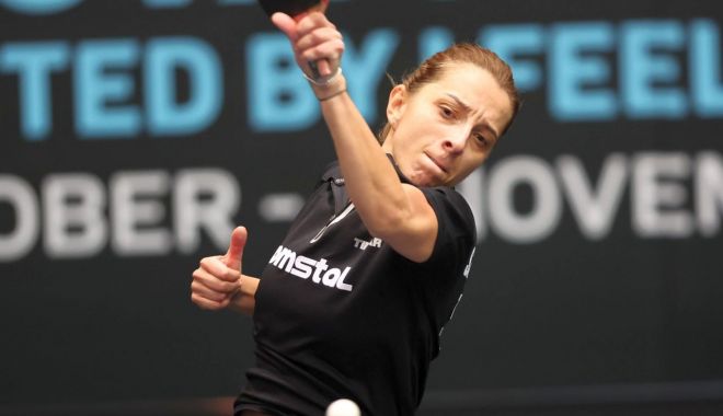 Tenis de masă / Elizabeta Samara, în optimile de finală ale turneului de la Doha. „Bernie” Szocs are bronzul asigurat! - 1-1674138001.jpg