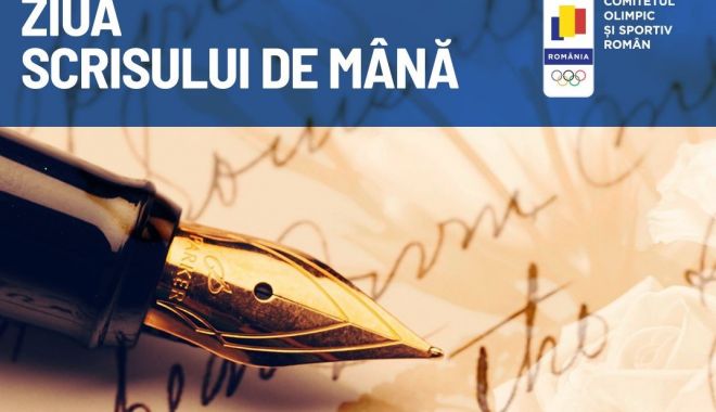 Olimpism / 23 ianuarie - Ziua scrisului de mână! Povestea manuscrisului baronului Pierre de Coubertain - 1-1674473156.jpg
