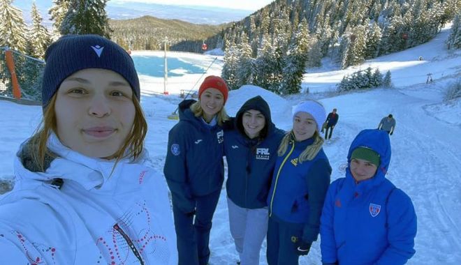 Lupte / Urcare pe munte! Constănţeanca Andreea Ana, stagiu de pregătire în Poiana Braşov, cu lotul olimpic - 1-1674483282.jpg