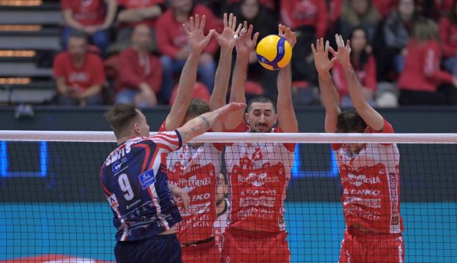 Volei / Doar un set adjudecat în Italia. CSM Arcada, eliminată din Cupa CEV - 1-1674723237.jpg