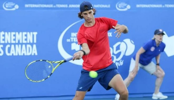 Tenis / Alexandru Coman, Maria Ciubotaru și Cara Maria Meșter, primele victorii la un turneu de Grand Slam - 1-1674744501.jpg