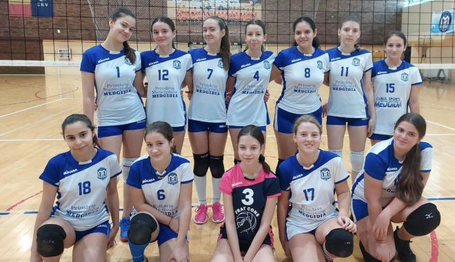 Volei / Speranţele Medgidiei evoluează, în week-end, în turneul organizat de Axiopolis Cernavodă - 1-1674823730.jpg