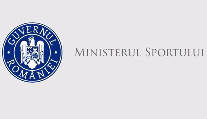 Ministerul Sportului / 67 de federaţii vor primi finanţare de la bugetul de stat, în 2023 - 1-1674829457.jpg