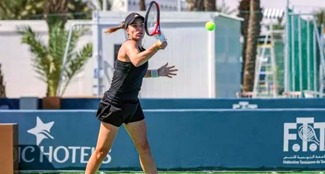 Tenis / Gabriela Ruse, eliminată prematur din turneul de la Hua Hin, în proba de simplu - 1-1675169991.jpg