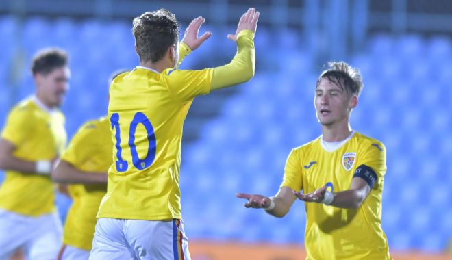 Fotbal / România U21, în prima urnă valorică la tragerea la sorți a preliminariilor pentru EURO 2025 - 1-1675174226.jpg