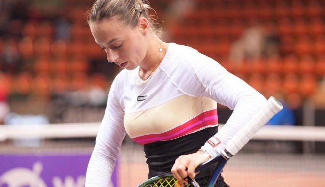 Tenis / Ana Bogdan, eliminată de tânăra Clara Burel din turneul de la Lyon, în proba de simplu - 1-1675236656.jpg