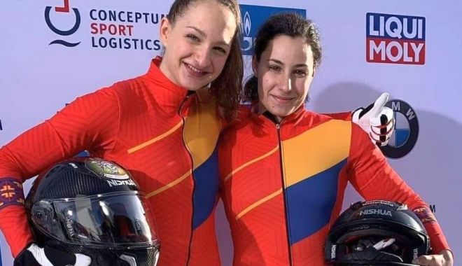 Campionatele Mondiale de la St. Moritz / Andreea Grecu, pe locul 14 în proba feminină de monobob - 1-1675243366.jpg