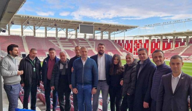 Fotbal / Cursul de Managementul stadioanelor, ținut pentru prima oară pe stadionul Giulești - 1-1675601273.jpg