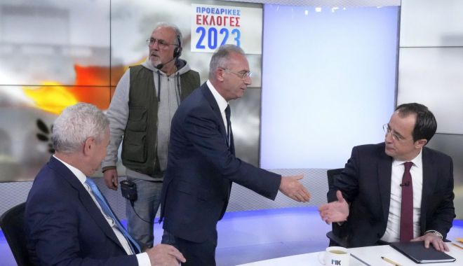 Cipru, participare ridicată la vot în cadrul unui scrutin prezidenţial strâns - 1-1675669358.jpg