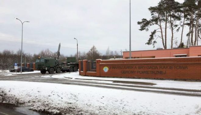 Polonia îşi mută rachetele Patriot la Varşovia - 1-1675670525.jpg