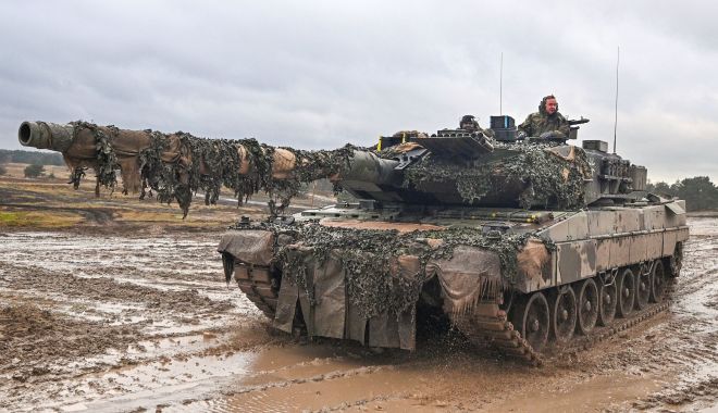Grupul german Rheinmetall va livra până la 25 de tancuri Leopard 1 Ucrainei în 2023 - 1-1675846966.jpg