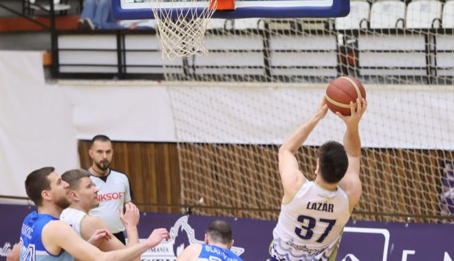 Liga Naţională de baschet masculin / CSM Constanţa, şansă mare de a face pasul decisiv spre play-off - 1-1675864699.jpg