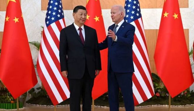 Joe Biden crede că Xi Jinping întâmpină probleme enorme - 1-1675933024.jpg