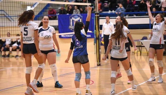 Volei / Junioarele de la CS Medgidia au meci cu LPS „Mircea Eliade”, în Campionatul Naţional - 1-1675949914.jpg