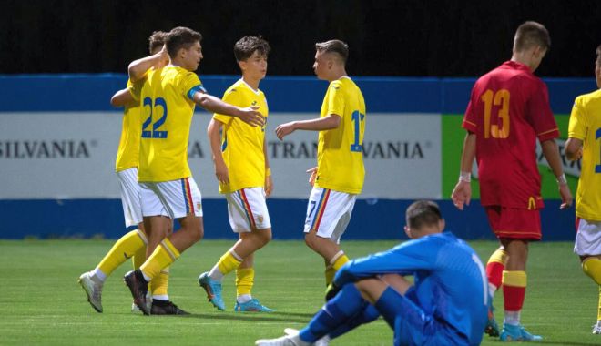 Fotbal / Juniorii U16 vor participa la turneul de dezvoltare UEFA din Israel. Trei farişti în lotul României - 1-1676033734.jpg