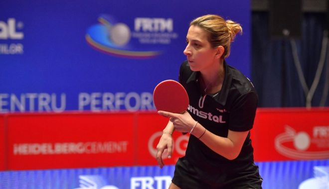 Elizabeta Samara s-a oprit în optimile turneului de tenis de masă de la Amman - 1-1676037732.jpg