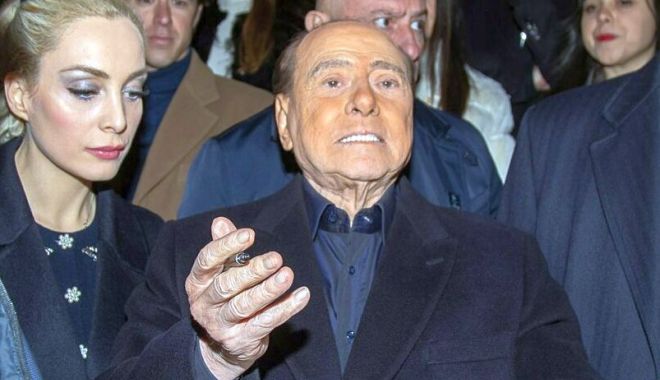 Berlusconi îl consideră pe Zelenski responsabil pentru războiul pornit de Rusia - 1-1676283584.jpg
