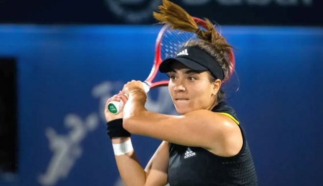 Tenis / Gabriela Ruse a ratat calificarea pe tabloul principal al turneului WTA de la Doha - 1-1676361134.jpg