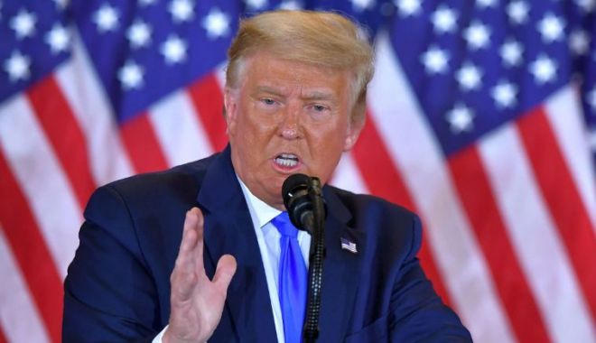 Donald Trump conduce în preferinţele republicanilor pentru prezidenţialele din 2024 - 1-1676452167.jpg