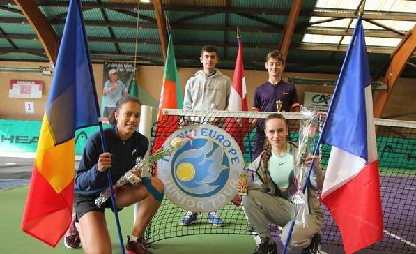 Tenis / Românca Naema Labib, campioana turneului Tennis Europe U16 de la Chambon sur Lignon - 1-1676468992.jpg