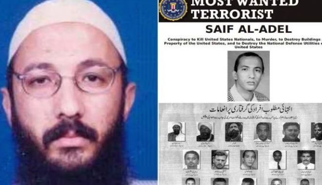 Jihadistul egiptean Saif al-Adel este noul lider al Al-Qaida - 1-1676544309.jpg