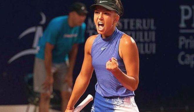 Tenis / Jaqueline Cristian, calificată în optimile de finală ale turneului ITF de la Altenkirchen - 1-1676552943.jpg