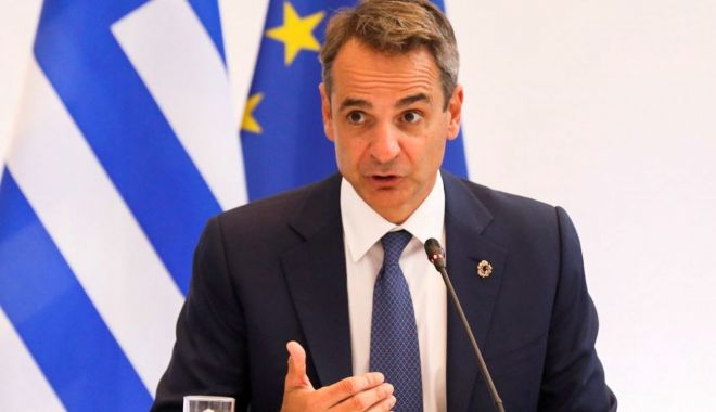 Premierul grec Kyriakos Mitsotakis: „Cutremurul, o ocazie de a redefini relaţiile cu Ankara” - 1-1676622836.jpg