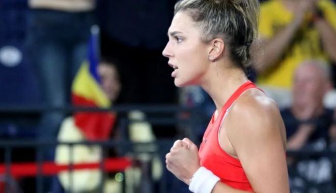 Tenis / Jaqueline Cristian o va înfrunta pe belgianca Yanina Wickmayer în sferturile turneului ITF de la Altenkirchen - 1-1676636335.jpg