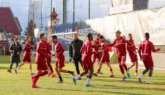 Fotbal / CFR Cluj - Lazio, în Europa Conference League. Dan Petrescu: „Avem doar 10% şanse” - 1-1677141029.jpg