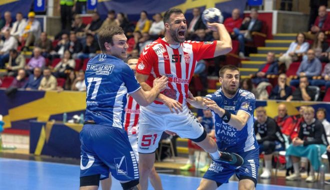Handbal / CS Dinamo, victorie importantă în grupele Ligii Campionilor. Va avea o adversară mai accesibilă în play-off - 1-1677227075.jpg