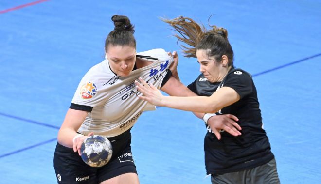 Handbal / CSM Bucureşti şi CS Gloria Bistriţa-Năsăud, culoar favorabil spre semifinalele Cupei României - 1-1677499797.jpg
