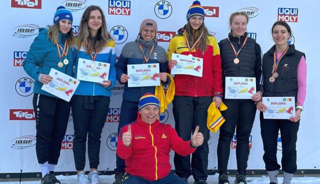 Andreea Grecu a triumfat la Campionatele Naţionale. Două medalii pentru echipajele CSSI Mamaia - 1-1677767798.jpg