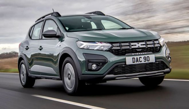 Piaţa auto / Vânzările Dacia, creştere spectaculoasă în Marea Britanie - 1-1678201866.jpg