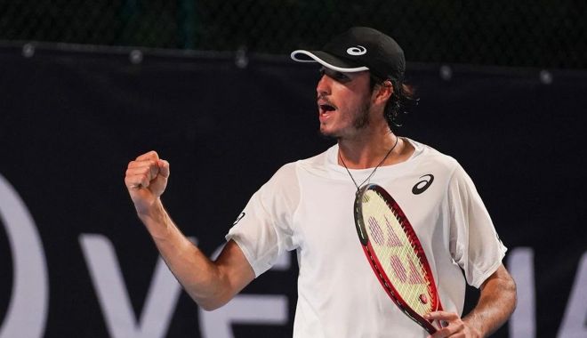 Tenis / Nicholas David Ionel, calificat în optimile de finală ale turneului challenger de la Istanbul - 1-1678221638.jpg