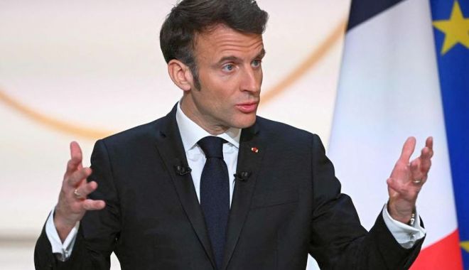 Preşedintele Macron vrea să introducă în Constituţia Franţei dreptul la întreruperile de sarcină - 1-1678350089.jpg