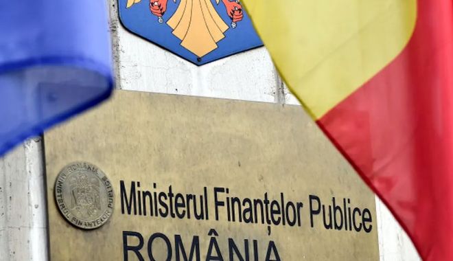 Ministerul Finanţelor. Datoria guvernamentală a scăzut în decembrie 2022 la 47,2% din PIB - 1-1678622390.jpg