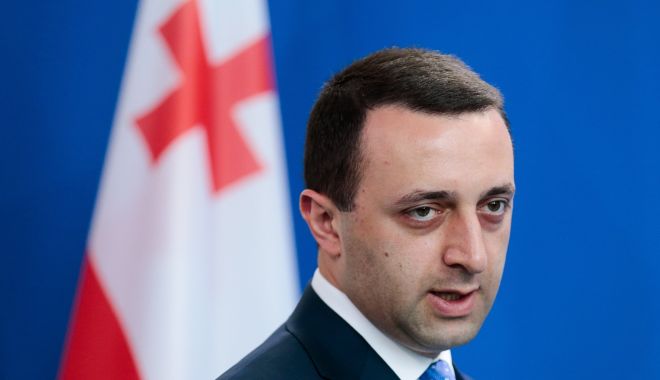 Premierul Irakli Garibaşvili: „Ucraina vrea să atragă Georgia în conflictul cu Rusia” - 1-1678718252.jpg