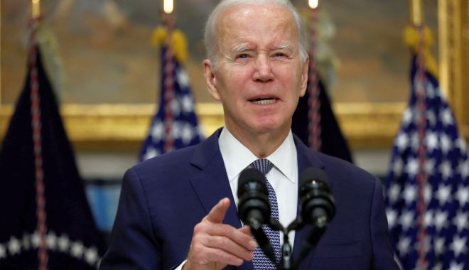 „Sistemul bancar american este solid”, asigură Joe Biden după falimentul SVB - 1-1678719536.jpg