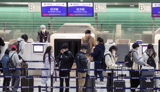 După trei ani de restricţii, China reia eliberarea de vize de toate tipurile - 1-1678777544.jpg