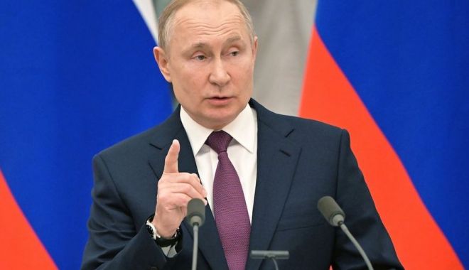 Putin şi Lavrov, intervenţii la primul congres al Mişcării Internaţionale a Rusofililor - 1-1678797920.jpg