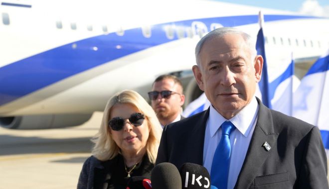 Netanyahu, vizită oficială în Germania, în contextul protestelor împotriva reformei judiciare din Israel - 1-1678870704.jpg