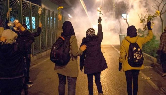 Forţele de securitate iraniene au torturat inclusiv copii în timpul protestelor antiguvernamentale - 1-1678960754.jpg