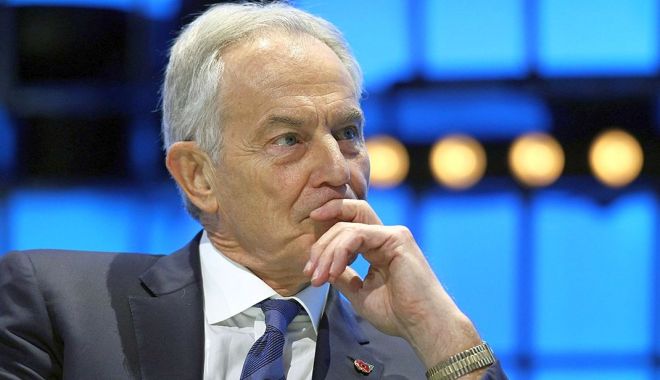 Tony Blair: „O eventuală revenire a Marii Britanii în UE, chestiune pentru generaţia viitoare” - 1-1679215903.jpg